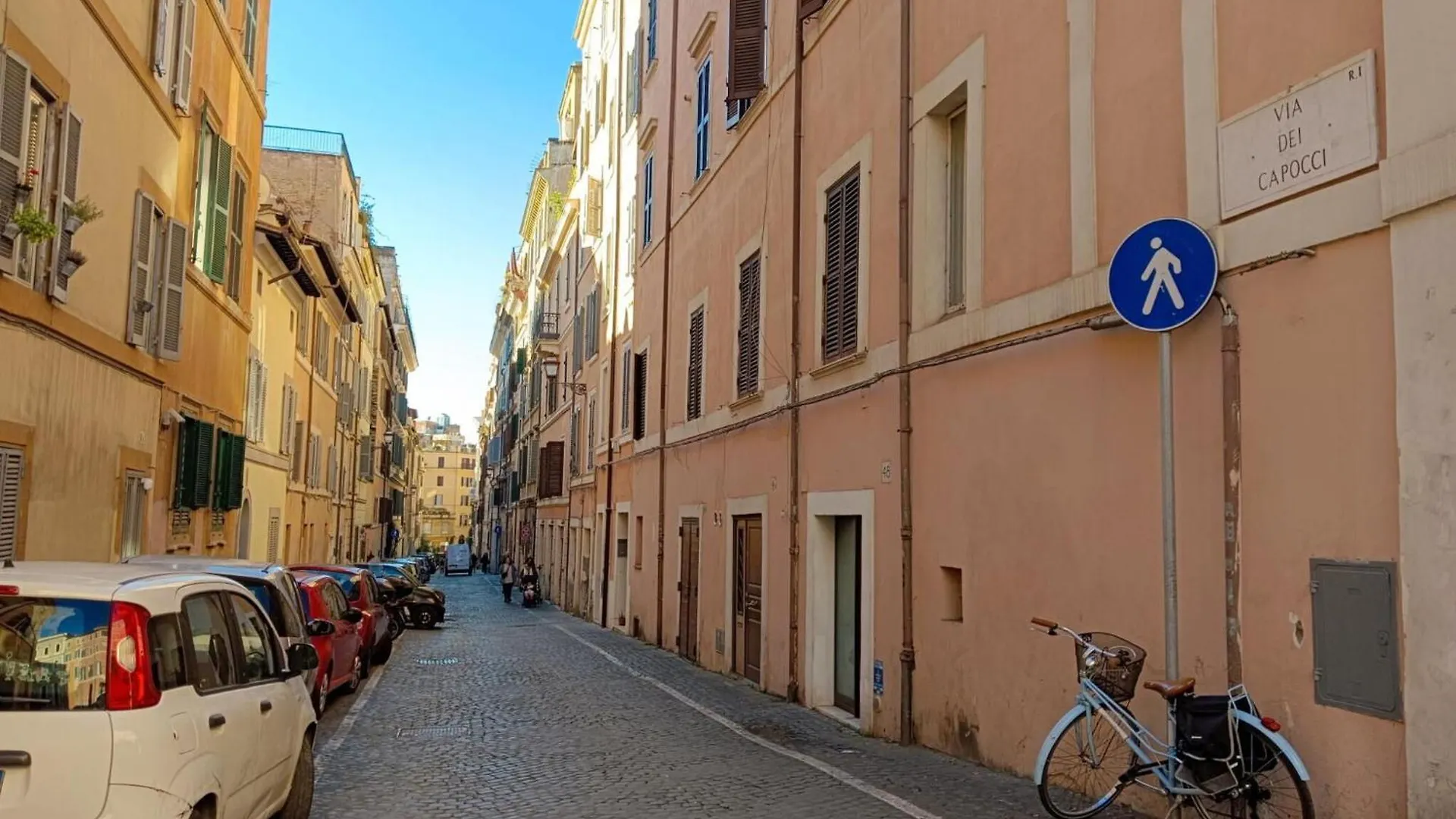 Capocci By Halldis Rome Italy