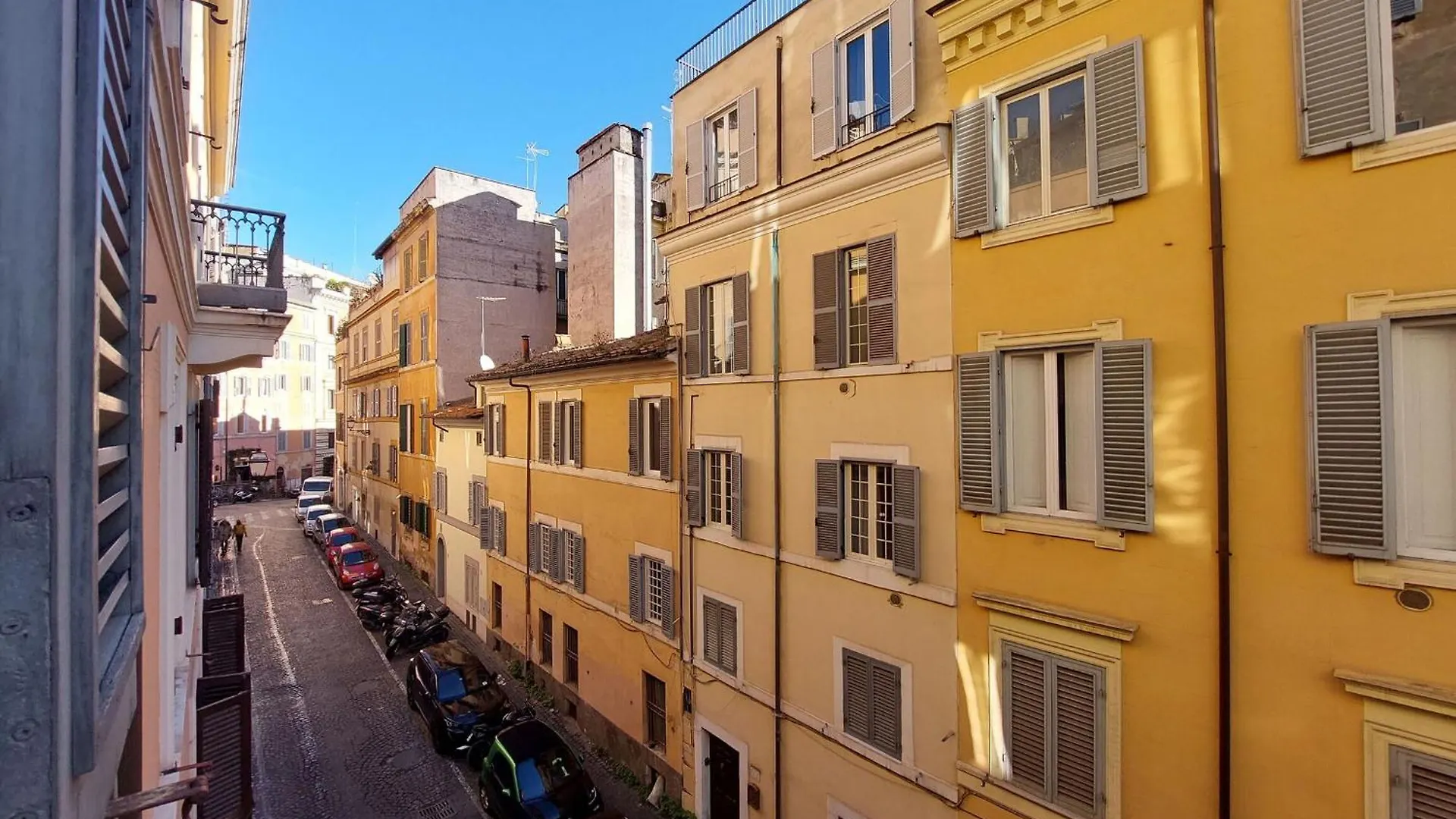 Capocci By Halldis Rome Italy